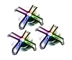 Zalman ZM-SF140A3 140mm ARGB 3-Packs