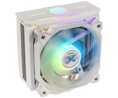 Aušintuvas ZALMAN CNPS10X OPTIMA II baltas RGB  120mm