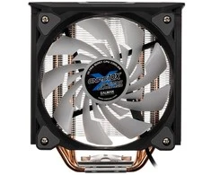 Zalman CNPS10X Optima II RGB procesoriaus aušintuvas – juodas