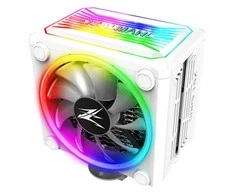 Zalman CNPS16X Baltas 120mm ARGB x2