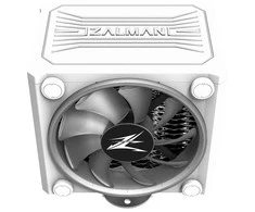 Zalman CNPS16X Baltas 120mm ARGB x2