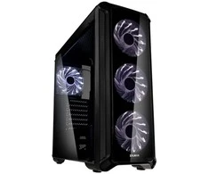 ZALMAN i3 LD edge Chasis i3 serijos prabangus dizainas