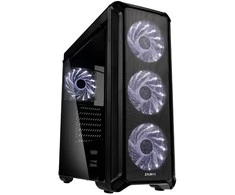 ZALMAN Chasis i3 serijos paprastas dizainas