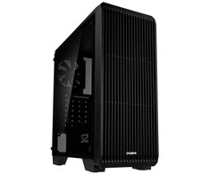Kompiuterio korpusas Zalman S2 TG ATX Mid Tower PC Case TG fan x3