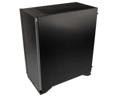 Zalman S5 Juodas „Midi Tower“ Juoda