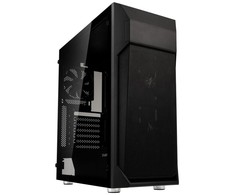 Zalman Kompiuterio dėklas Z1 Plus ATX Mid Tower ventiliatorius x3 ODD