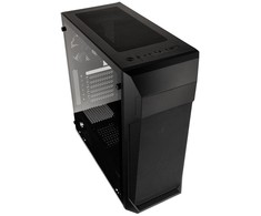 Zalman Kompiuterio dėklas Z1 Plus ATX Mid Tower ventiliatorius x3 ODD