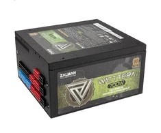 ZALMAN maitinimo blokas ZM700-EBT II 80 PLUS GOLD