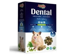 Alegia Dental žiurkėnams maistas 300g