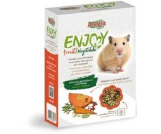 Alegia Enjoy Fruit&amp;Vegetable žiurkėnams maistas 400g