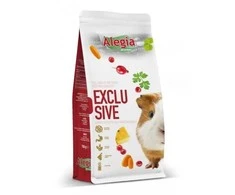 Alegia Exclusive Jūros kiaulytėms maistas 700g