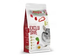 Alegia Exclusive Šinšiloms maistas 700g