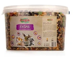 Alegia Extra graužikams maistas 3000ml/2kg