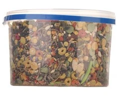 Alegia Extra plus graužikams maistas 3000ml/2kg