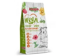 Alegia Herbal Jūros kiaulytėms maistas 600g