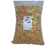 Alegia Koi&amp;Golfish mix lazdelės 20L/1,7kg (maišas)