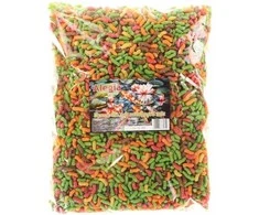 Alegia Koi&amp;Golfish mix lazdelės 20L/1,7kg (maišas)