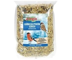 Alegia mišinys laukiniams paukščiams 1kg