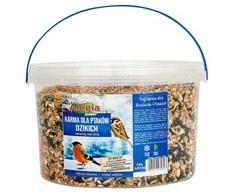 Alegia mišinys laukiniams paukščiams 1kg