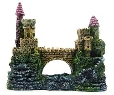 Aqua Nova Dekoracija Pilis 13,5cm