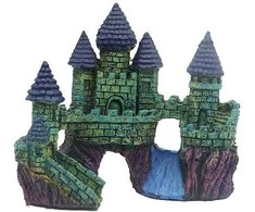 Aqua Nova Dekoracija Pilis 15cm