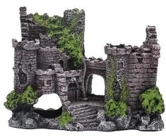 Aqua Nova Dekoracija Pilis 20cm
