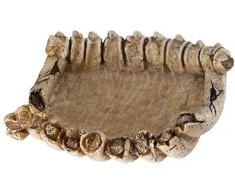 Aqua Nova Dubenėlis Kaulai 14x13x4cm