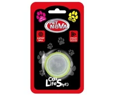 Aqua Nova PET NOVA Catnip katžolės kamuoliukas katėms 3vnt