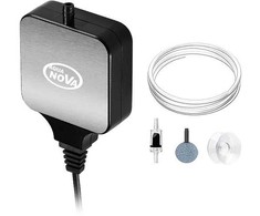 Aqua Nova Piezo tylus kompresorius 18,6L/val
