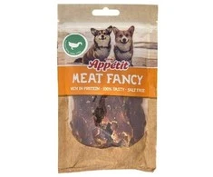 Aquael Comfy Appetit Fancy Anties (93%) krūtinėlė 100g