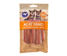 Aquael Comfy Appetit Fancy Ėrienos (90%) juostelės 100g