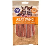 Aquael Comfy Appetit Fancy Ėrienos (90%) juostelės 100g