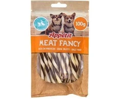 Aquael Comfy Appetit Fancy skanėstai Antis (88%) + Žuvis (5%) 100g