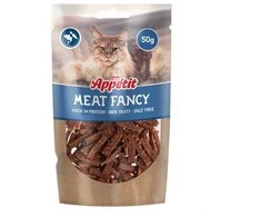Aquael Comfy Appetit Fancy skanėstai su Tunu (84%) katėms 50g