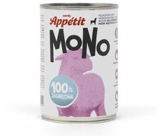Aquael Comfy Appetit MONO su Ėriena (96%) 400g