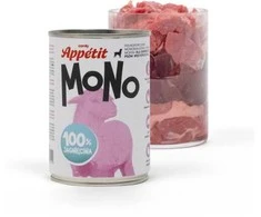 Aquael Comfy Appetit MONO su Ėriena (96%) 400g