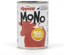 Aquael Comfy Appetit MONO su Jautiena (96%) 400g