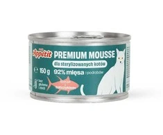 Aquael Comfy Appetit Premium Sterilized su Tunu (92%) 150g katėms