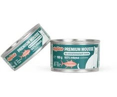 Aquael Comfy Appetit Premium Sterilized su Tunu (92%) 85g katėms