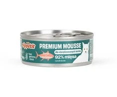 Aquael Comfy Appetit Premium Sterilized su Tunu (92%) 85g katėms