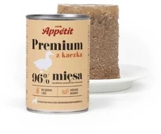 Aquael Comfy Appetit Premium su Antiena (96%) 400g