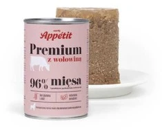 Aquael Comfy Appetit Premium su Jautiena (96%) 400g