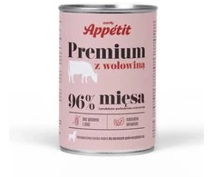 Aquael Comfy Appetit Premium su Jautiena (96%) 400g