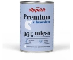 Aquael Comfy Appetit Premium su Lašiša (96%) 400g