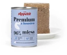 Aquael Comfy Appetit Premium su Lašiša (96%) 400g
