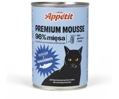 Aquael Comfy Appetit Premium su Lašiša (96%) 400g katėms