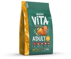 Aquael Comfy Appetit Vita Buffalo 2,5kg
