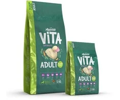 Aquael Comfy Appetit Vita ėriena M/L 12kg