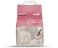 Aquael Comfy Benta Compact Babypowder 5L (kačiukams)