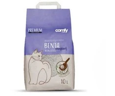 Aquael Comfy Benta Compact su Levandų kvapu 10L
